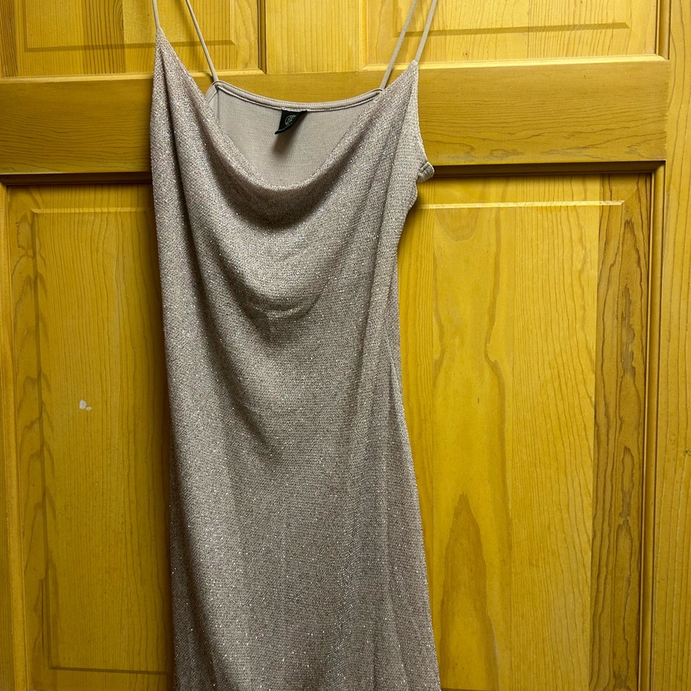 Light lilac Urban Outfitters dress